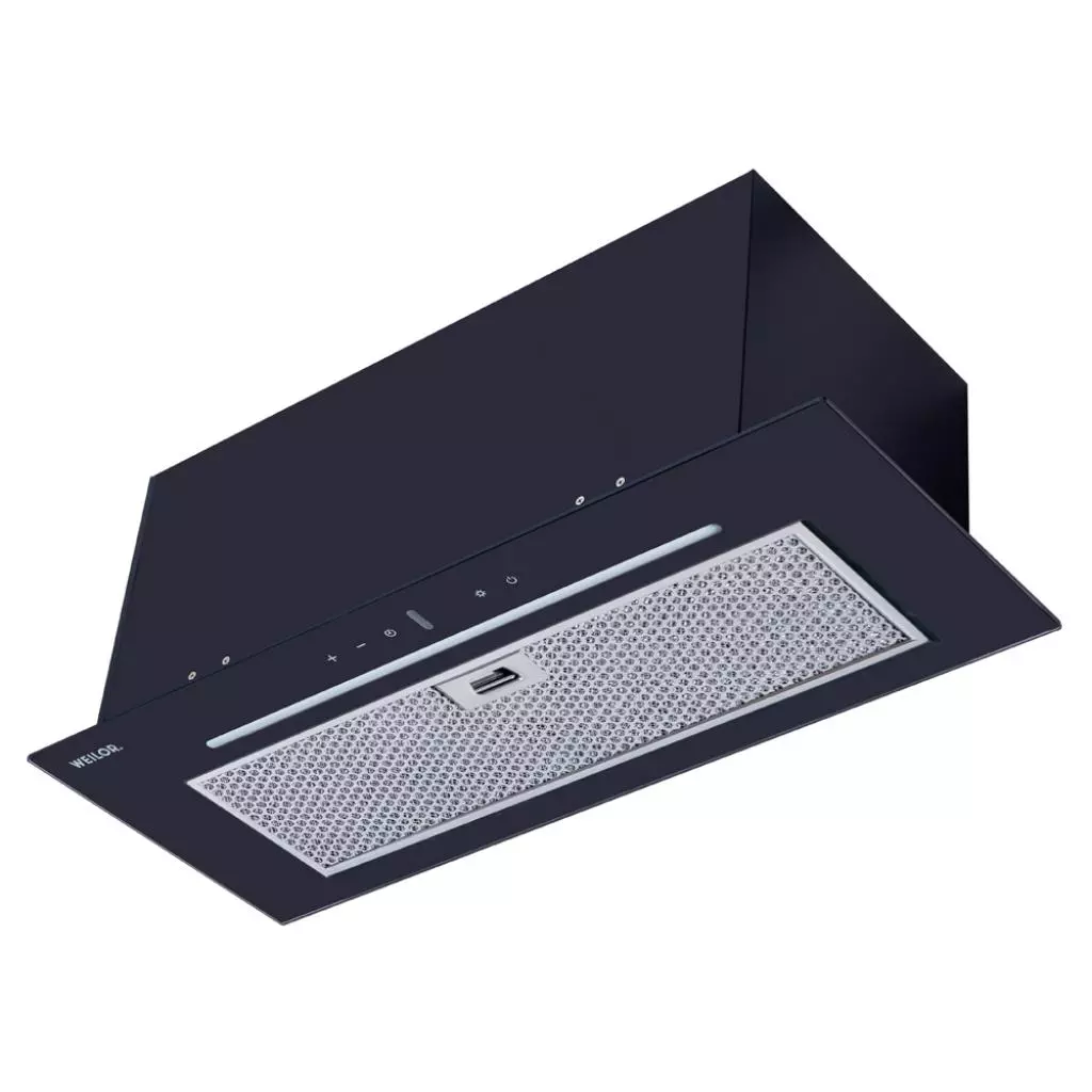 Вытяжка кухонная Weilor PBSR 72651 GLASS BL 1300 LED Strip - 2 Вытяжка кухонная Weilor PBSR 72651 GLASS BL 1300 LED Strip - 2