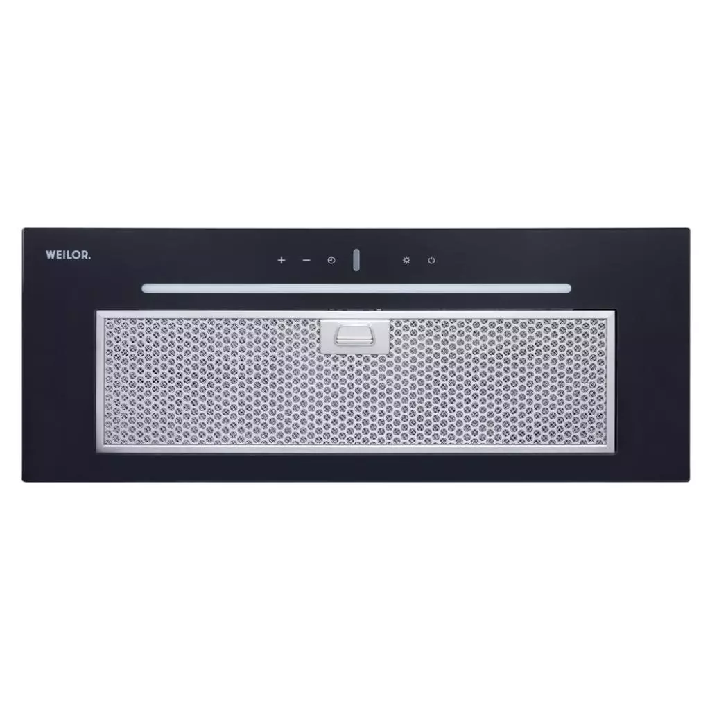 Вытяжка кухонная Weilor PBSR 72651 GLASS BL 1300 LED Strip - 4 Вытяжка кухонная Weilor PBSR 72651 GLASS BL 1300 LED Strip - 4