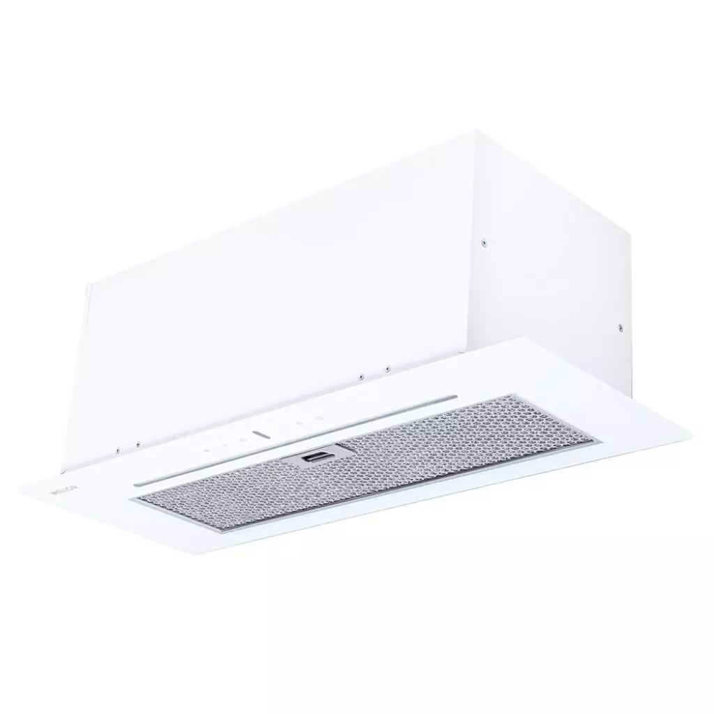 Вытяжка кухонная Weilor PBSR 72651 GLASS WH 1300 LED Strip - 2 Вытяжка кухонная Weilor PBSR 72651 GLASS WH 1300 LED Strip - 2