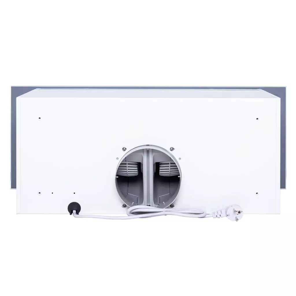 Вытяжка кухонная Weilor PBSR 72651 GLASS WH 1300 LED Strip - 6 Вытяжка кухонная Weilor PBSR 72651 GLASS WH 1300 LED Strip - 6