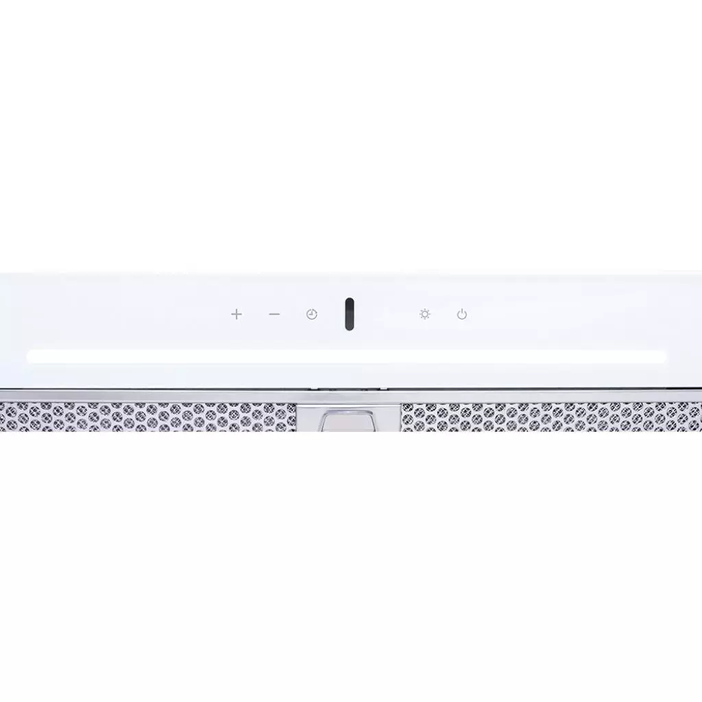 Вытяжка кухонная Weilor PBSR 72651 GLASS WH 1300 LED Strip - 9 Вытяжка кухонная Weilor PBSR 72651 GLASS WH 1300 LED Strip - 9