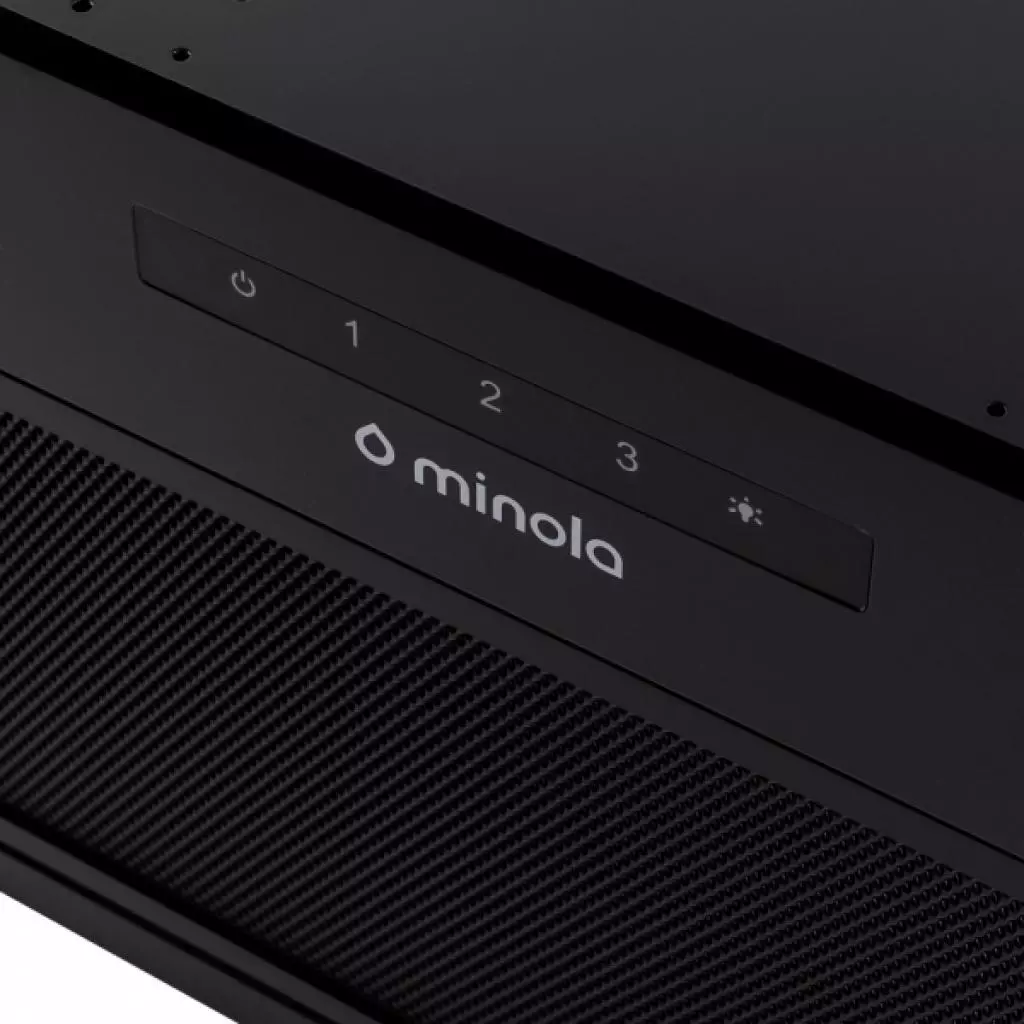 Вытяжка кухонная Minola HBS 5652 BL 1000 LED - 6 Вытяжка кухонная Minola HBS 5652 BL 1000 LED - 6