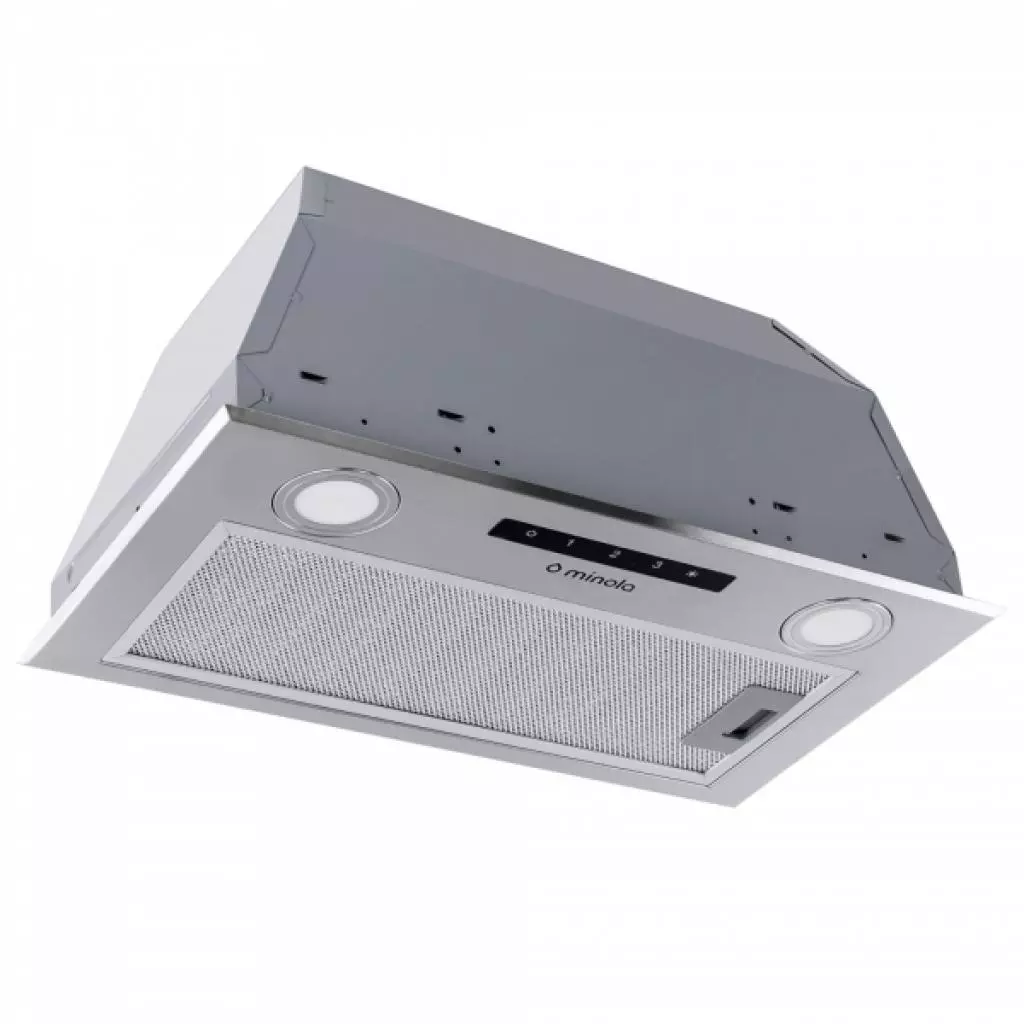 Вытяжка кухонная Minola HBS 5652 I 1000 LED - 1 Вытяжка кухонная Minola HBS 5652 I 1000 LED - 1