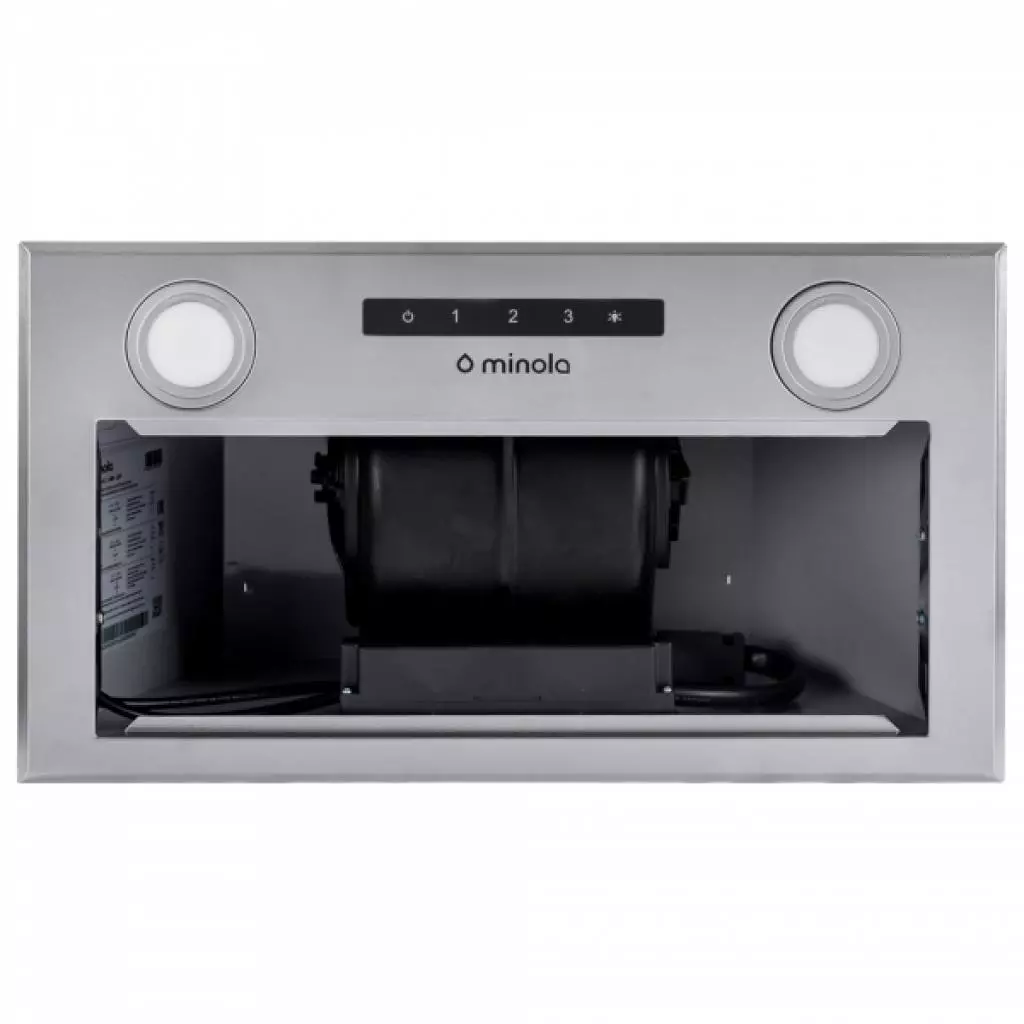 Вытяжка кухонная Minola HBS 5652 I 1000 LED - 3 Вытяжка кухонная Minola HBS 5652 I 1000 LED - 3