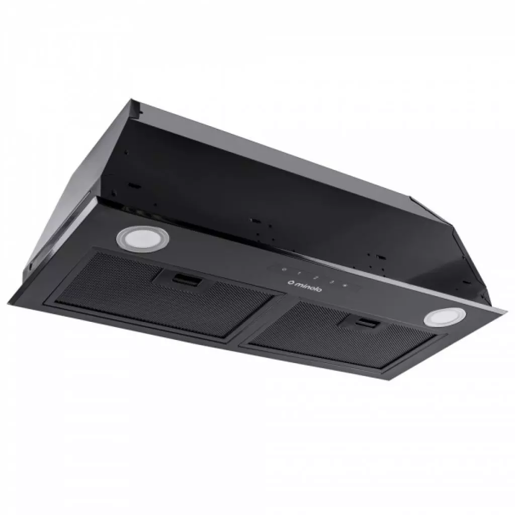 Вытяжка кухонная Minola HBS 7652 BL 1000 LED - 1 Вытяжка кухонная Minola HBS 7652 BL 1000 LED - 1