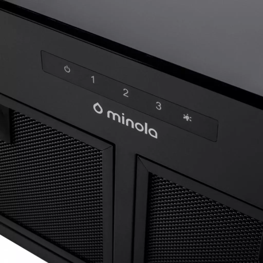 Вытяжка кухонная Minola HBS 7652 BL 1000 LED - 6 Вытяжка кухонная Minola HBS 7652 BL 1000 LED - 6