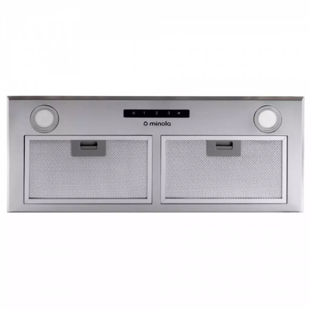 Вытяжка кухонная Minola HBS 7652 I 1000 LED - 2 Вытяжка кухонная Minola HBS 7652 I 1000 LED - 2