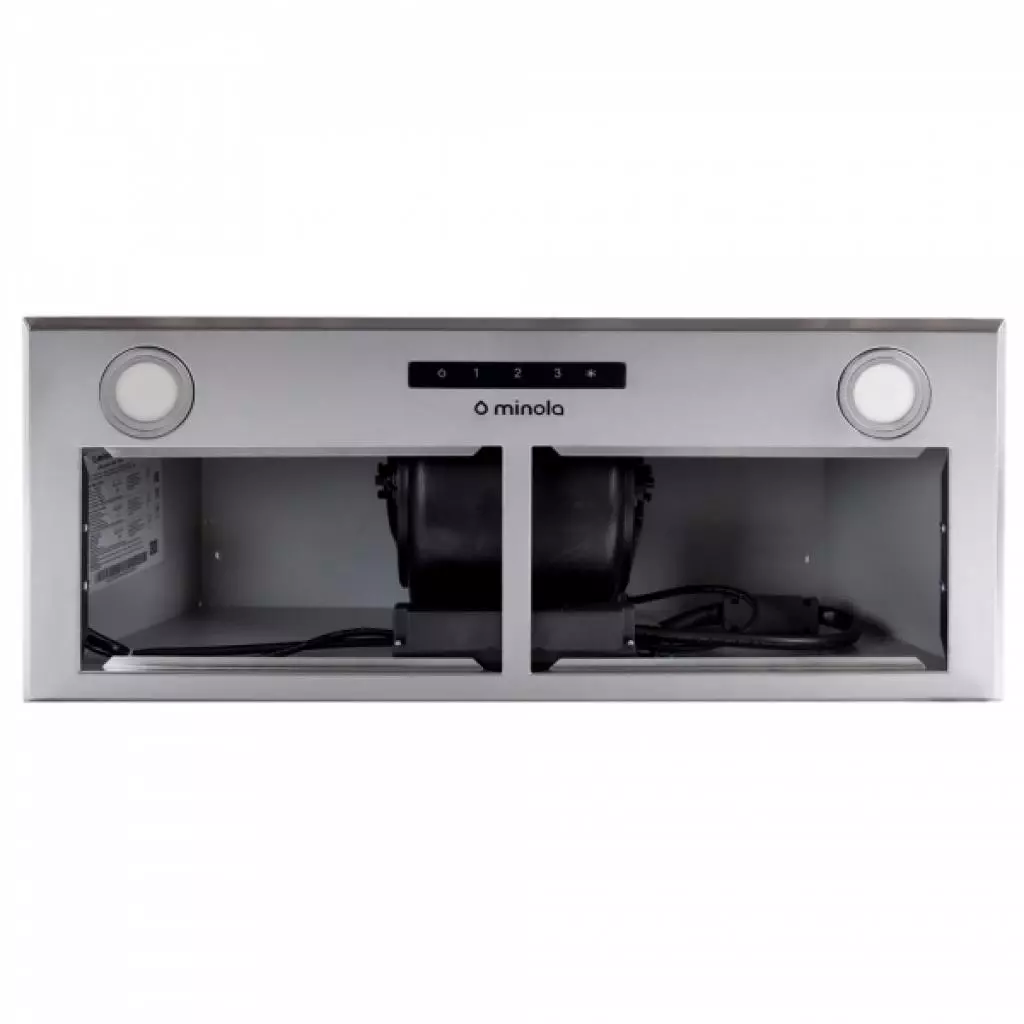 Вытяжка кухонная Minola HBS 7652 I 1000 LED - 3 Вытяжка кухонная Minola HBS 7652 I 1000 LED - 3