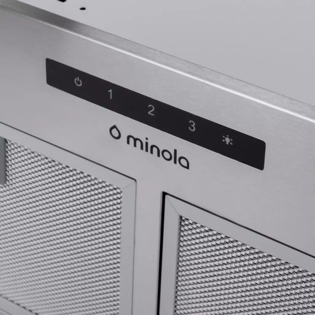 Вытяжка кухонная Minola HBS 7652 I 1000 LED - 6 Вытяжка кухонная Minola HBS 7652 I 1000 LED - 6