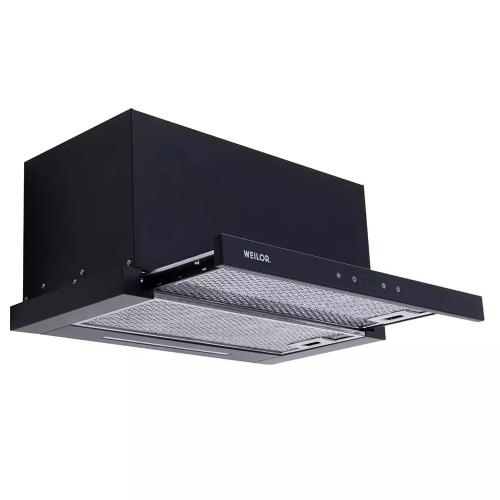 Вытяжка кухонная Weilor PTS 6265 BL 1300 LED Strip - 1 Вытяжка кухонная Weilor PTS 6265 BL 1300 LED Strip - 1