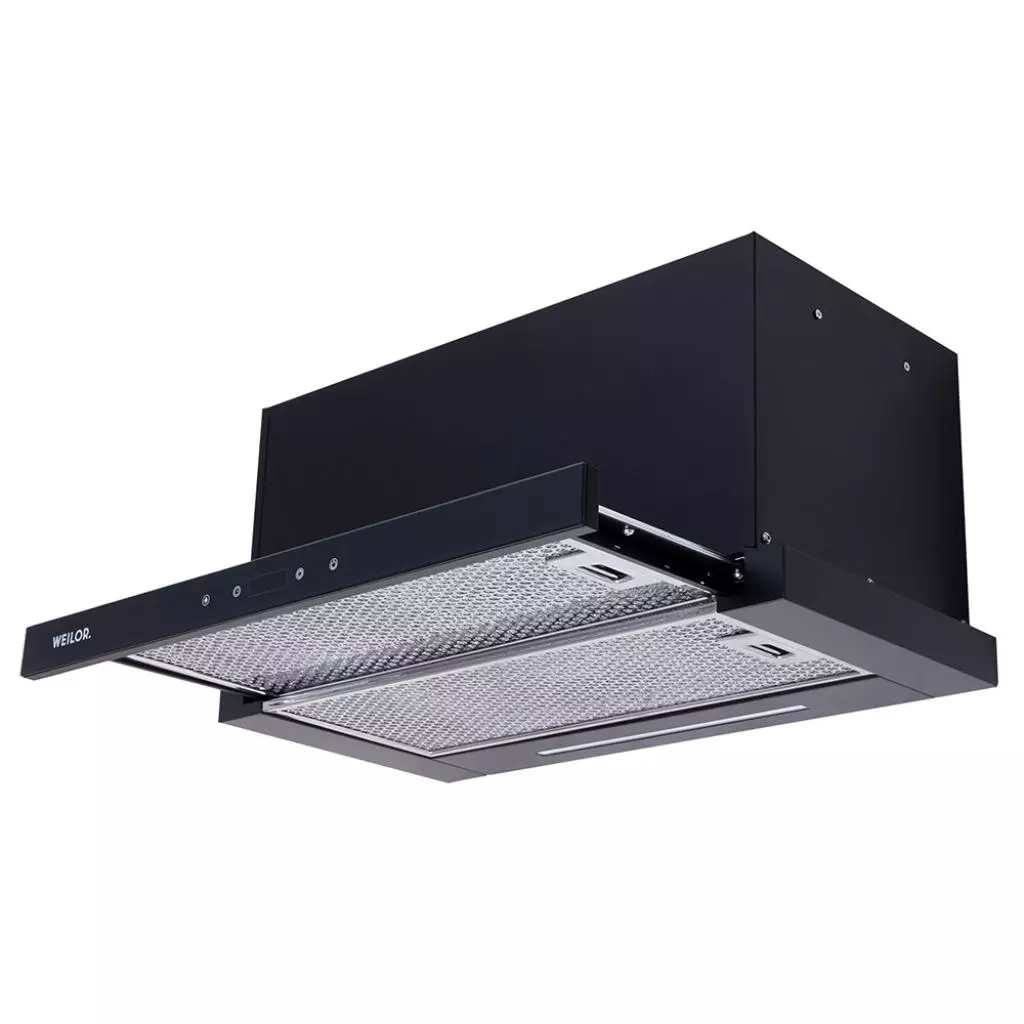 Вытяжка кухонная Weilor PTS 6265 BL 1300 LED Strip - 2 Вытяжка кухонная Weilor PTS 6265 BL 1300 LED Strip - 2