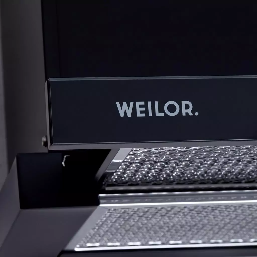 Вытяжка кухонная Weilor PTS 6265 BL 1300 LED Strip - 9 Вытяжка кухонная Weilor PTS 6265 BL 1300 LED Strip - 9