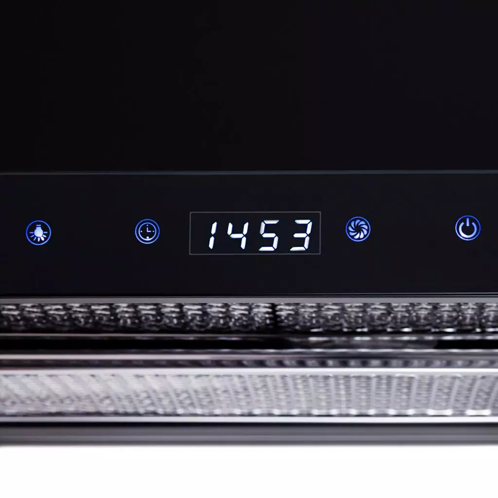 Вытяжка кухонная Weilor PTS 6265 BL 1300 LED Strip - 11 Вытяжка кухонная Weilor PTS 6265 BL 1300 LED Strip - 11