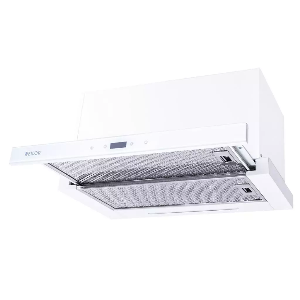 Вытяжка кухонная Weilor PTS 6265 WH 1300 LED Strip - 2 Вытяжка кухонная Weilor PTS 6265 WH 1300 LED Strip - 2