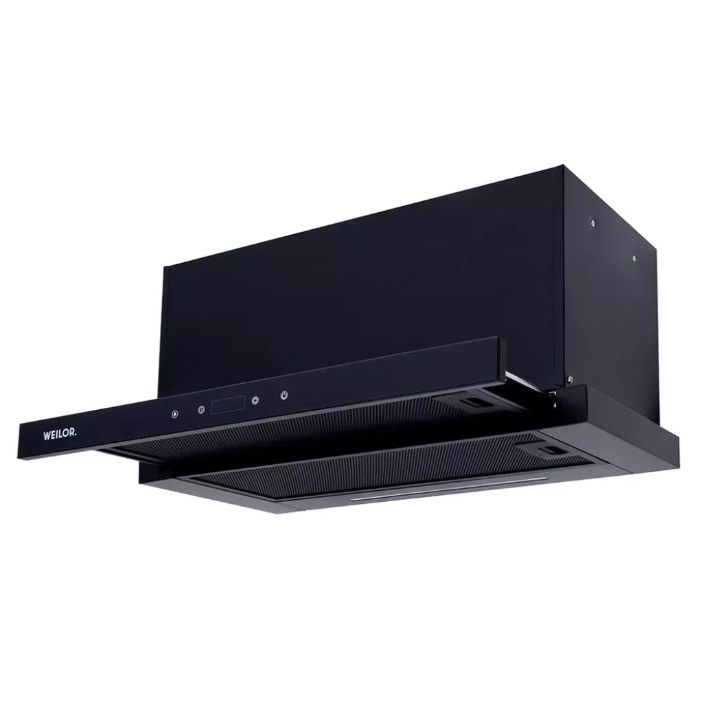 Вытяжка кухонная Weilor PTS 62652 FBL 1300 LED Strip - 2 Вытяжка кухонная Weilor PTS 62652 FBL 1300 LED Strip - 2