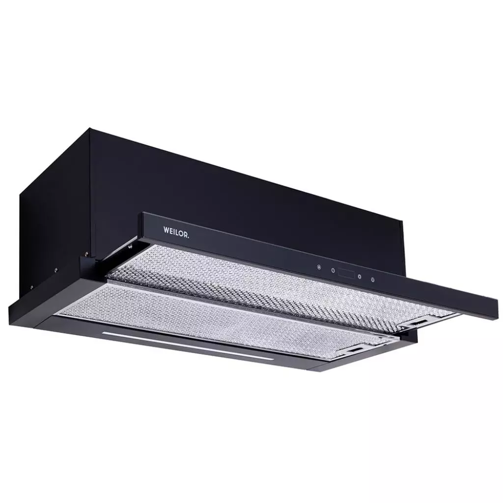 Вытяжка кухонная Weilor PTS 9265 BL 1300 LED Strip - 1 Вытяжка кухонная Weilor PTS 9265 BL 1300 LED Strip - 1