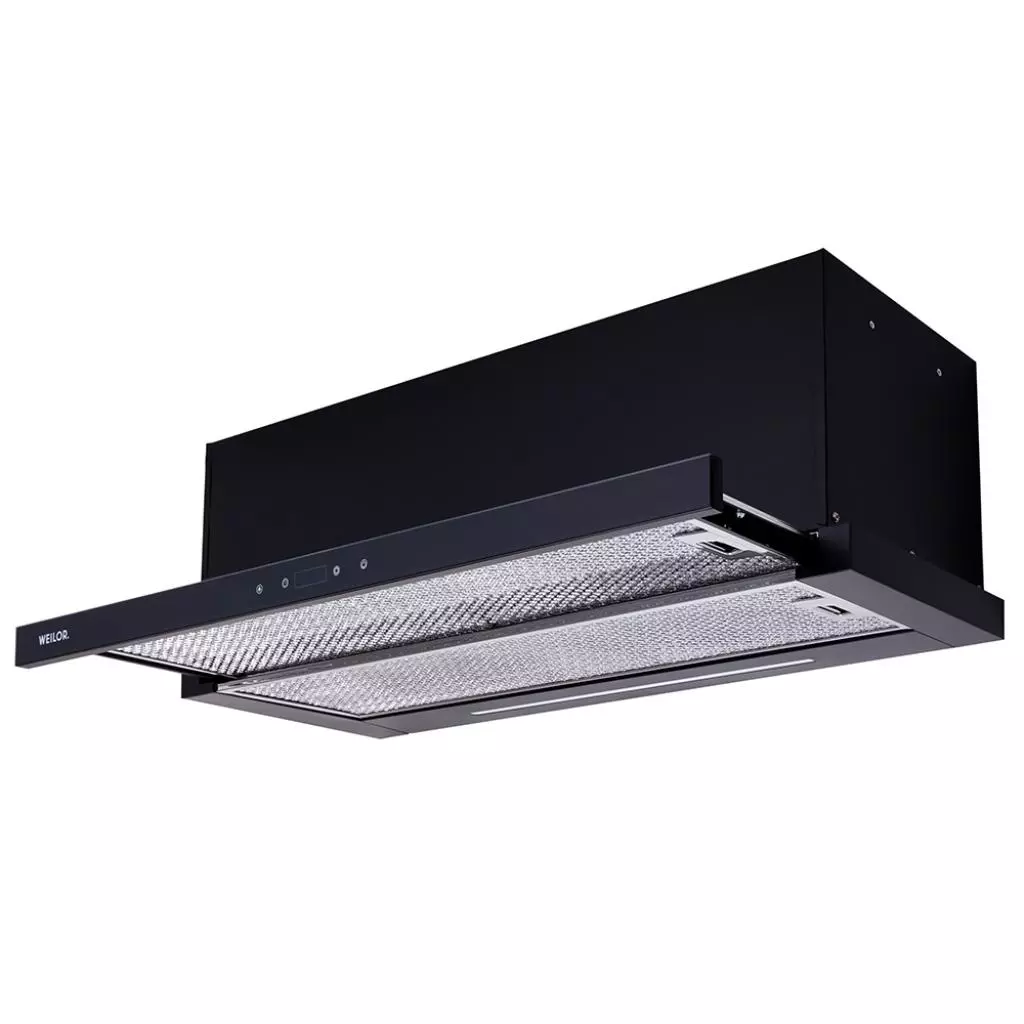 Вытяжка кухонная Weilor PTS 9265 BL 1300 LED Strip - 2 Вытяжка кухонная Weilor PTS 9265 BL 1300 LED Strip - 2