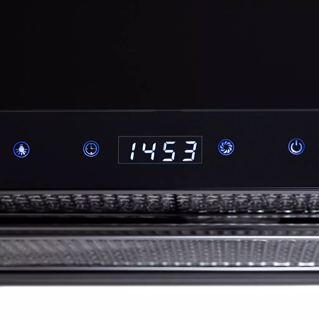 Вытяжка кухонная Weilor PTS 9265 BL 1300 LED Strip - 11 Вытяжка кухонная Weilor PTS 9265 BL 1300 LED Strip - 11