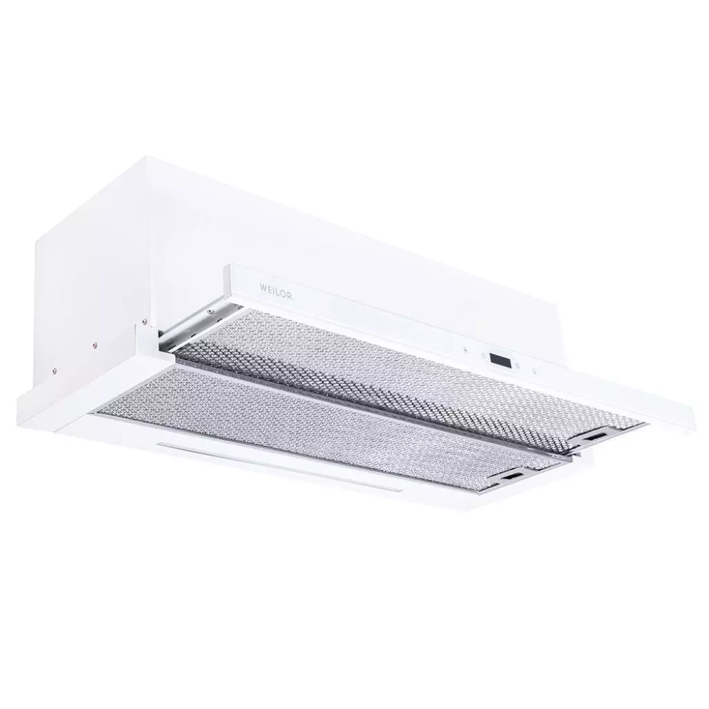 Вытяжка кухонная Weilor PTS 9265 WH 1300 LED Strip - 1 Вытяжка кухонная Weilor PTS 9265 WH 1300 LED Strip - 1