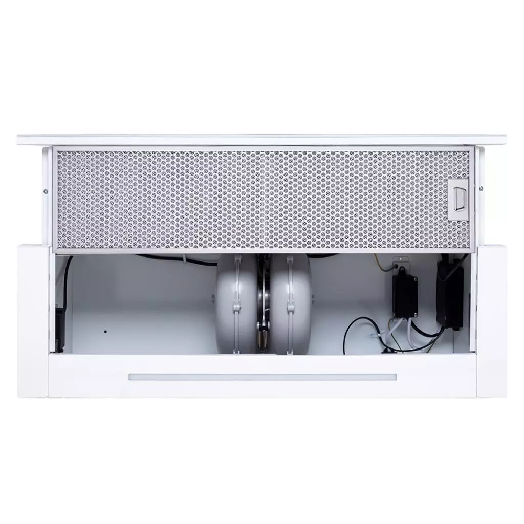 Вытяжка кухонная Weilor PTS 9265 WH 1300 LED Strip - 6 Вытяжка кухонная Weilor PTS 9265 WH 1300 LED Strip - 6
