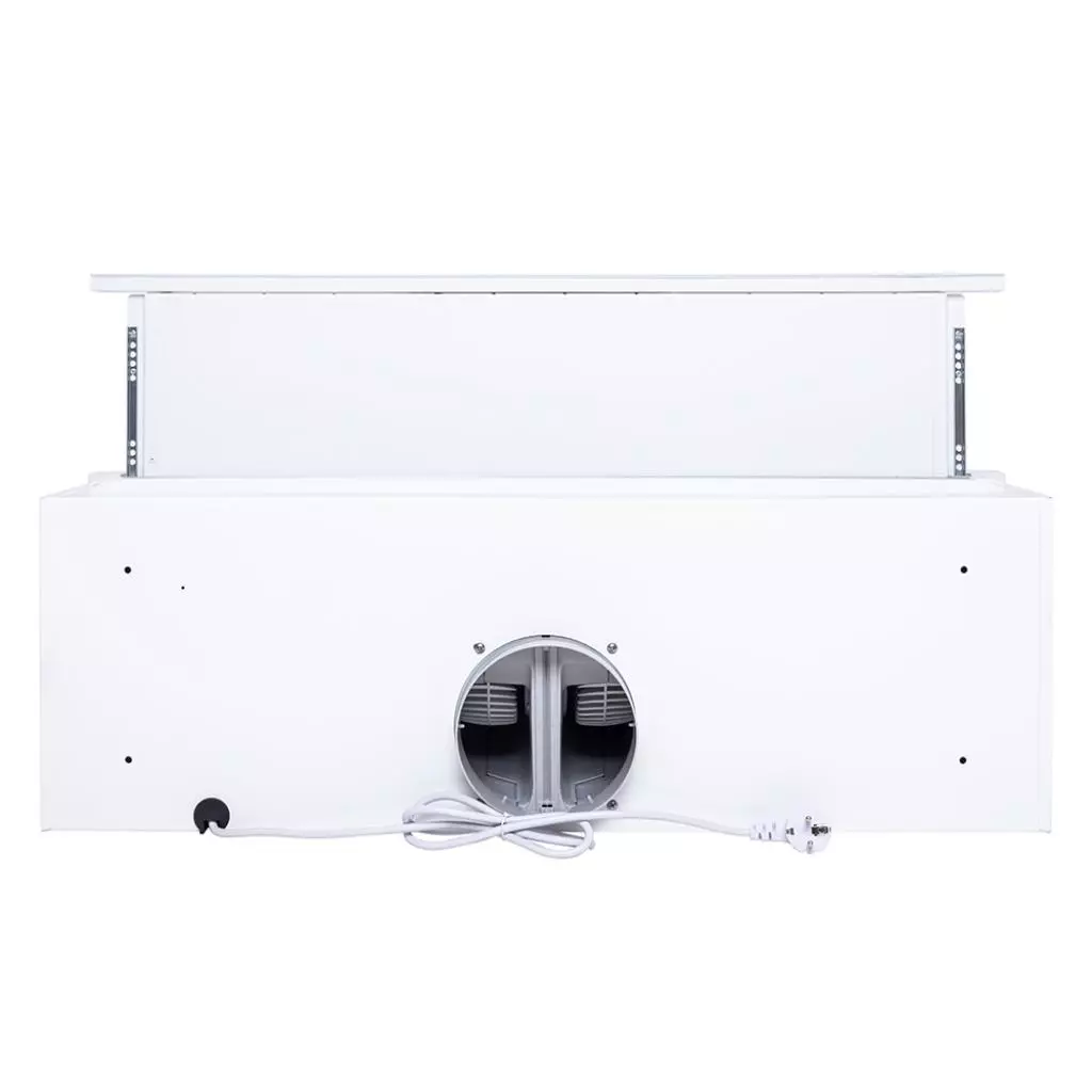 Вытяжка кухонная Weilor PTS 9265 WH 1300 LED Strip - 8 Вытяжка кухонная Weilor PTS 9265 WH 1300 LED Strip - 8
