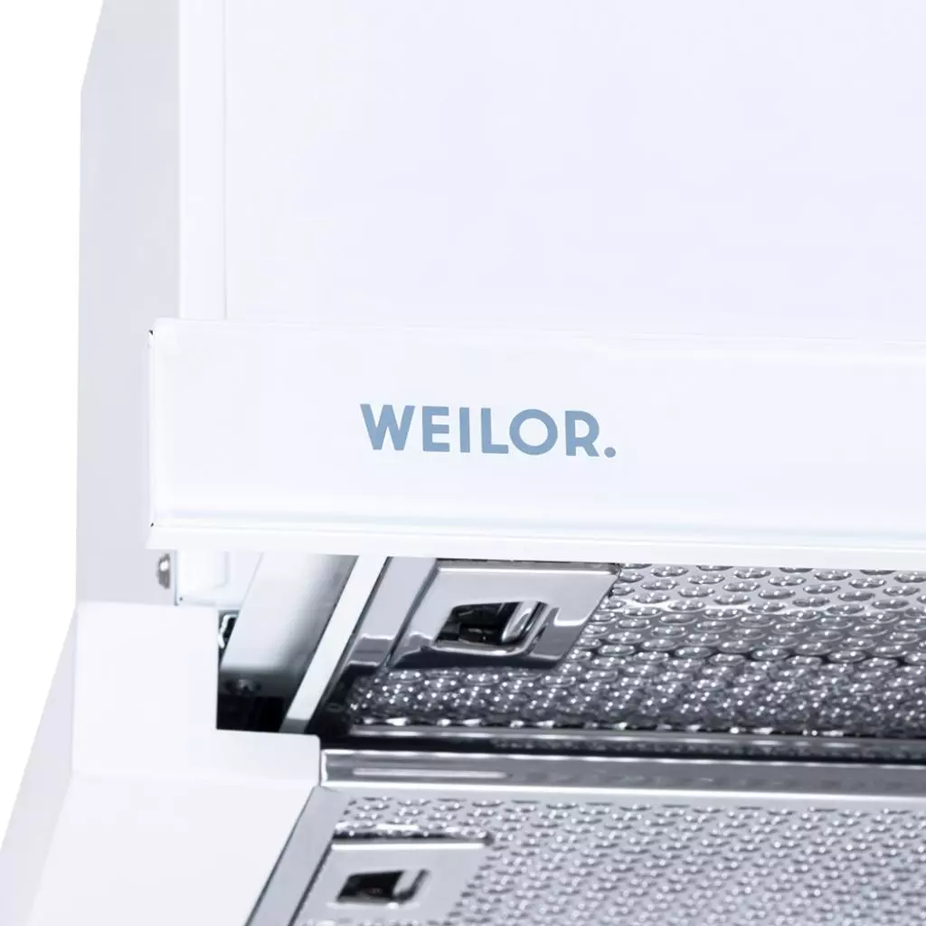 Вытяжка кухонная Weilor PTS 9265 WH 1300 LED Strip - 9 Вытяжка кухонная Weilor PTS 9265 WH 1300 LED Strip - 9