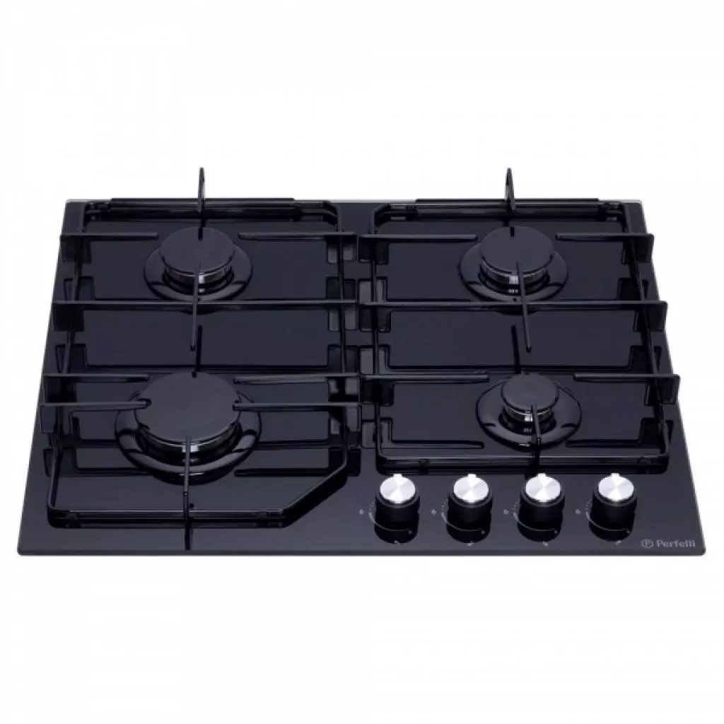Варочная поверхность Perfelli HGG 61414 BL - 1 Варочная поверхность Perfelli HGG 61414 BL - 1