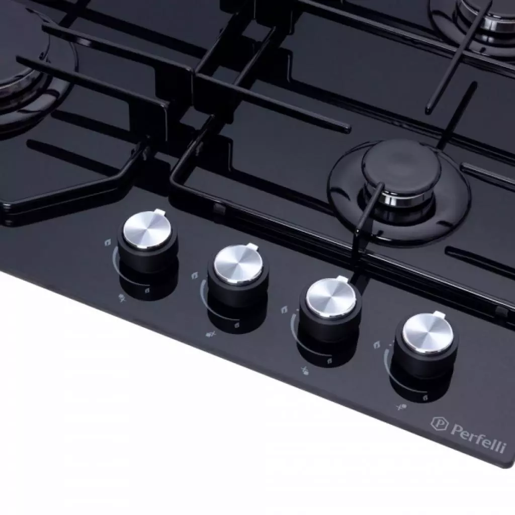 Варочная поверхность Perfelli HGG 61414 BL - 3 Варочная поверхность Perfelli HGG 61414 BL - 3