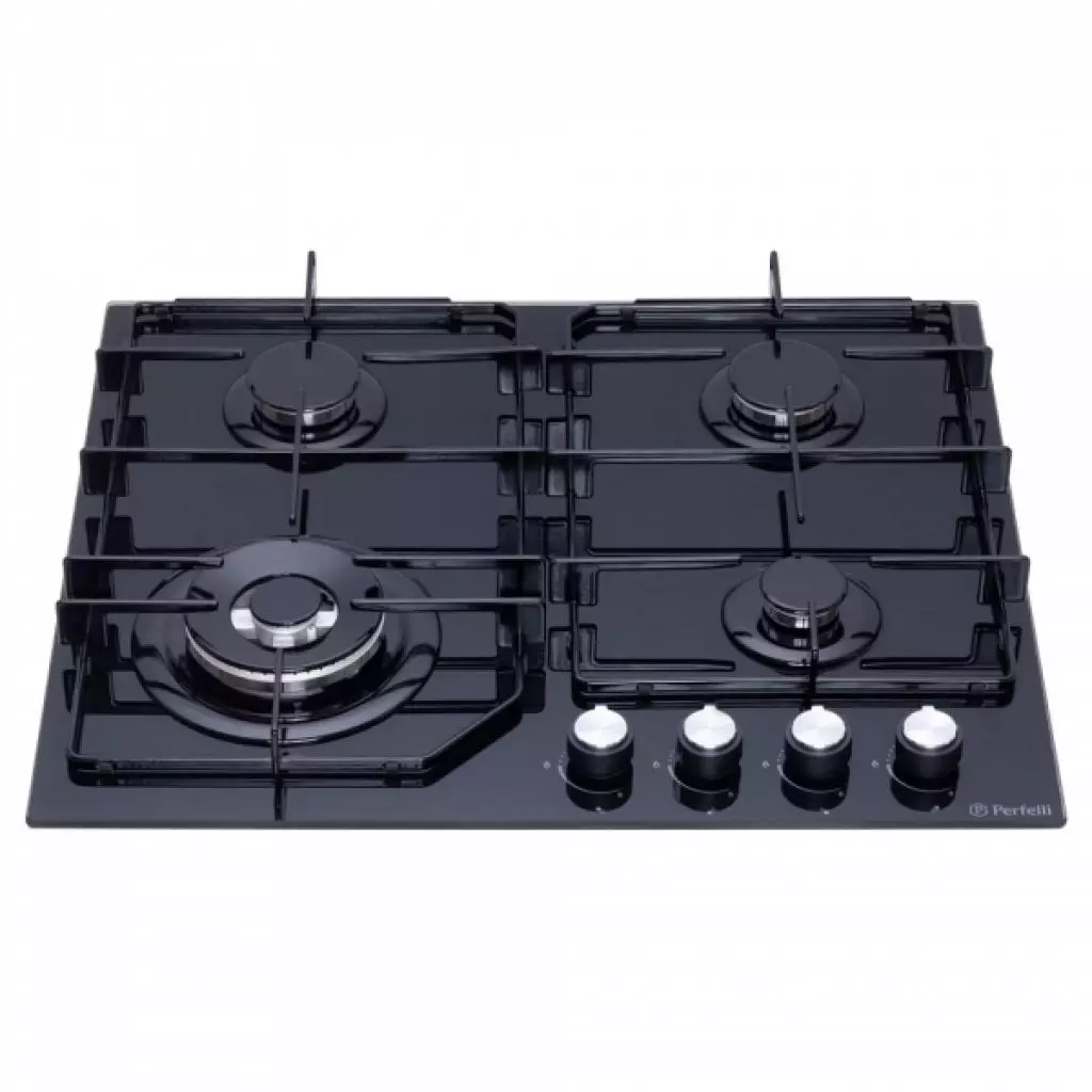 Варочная поверхность Perfelli HGG 61614 BL - 1 Варочная поверхность Perfelli HGG 61614 BL - 1