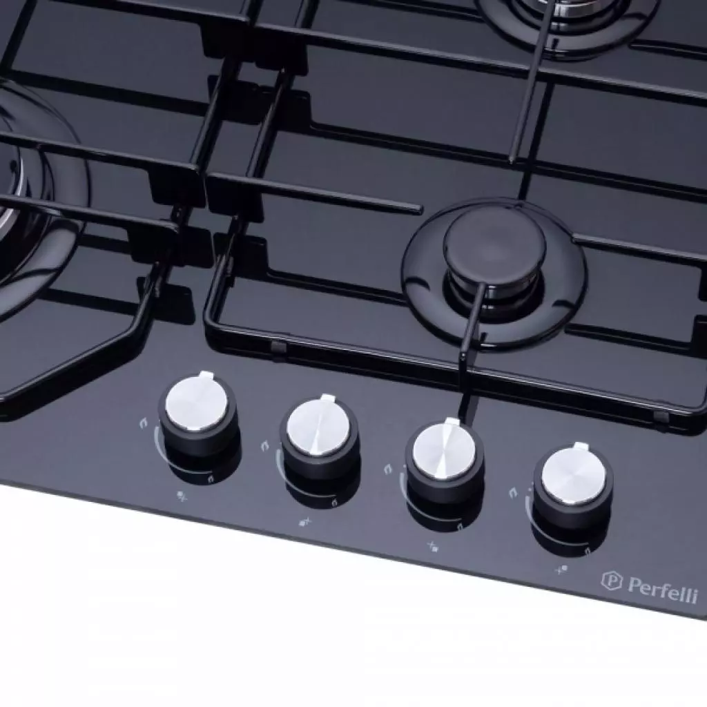 Варочная поверхность Perfelli HGG 61614 BL - 3 Варочная поверхность Perfelli HGG 61614 BL - 3