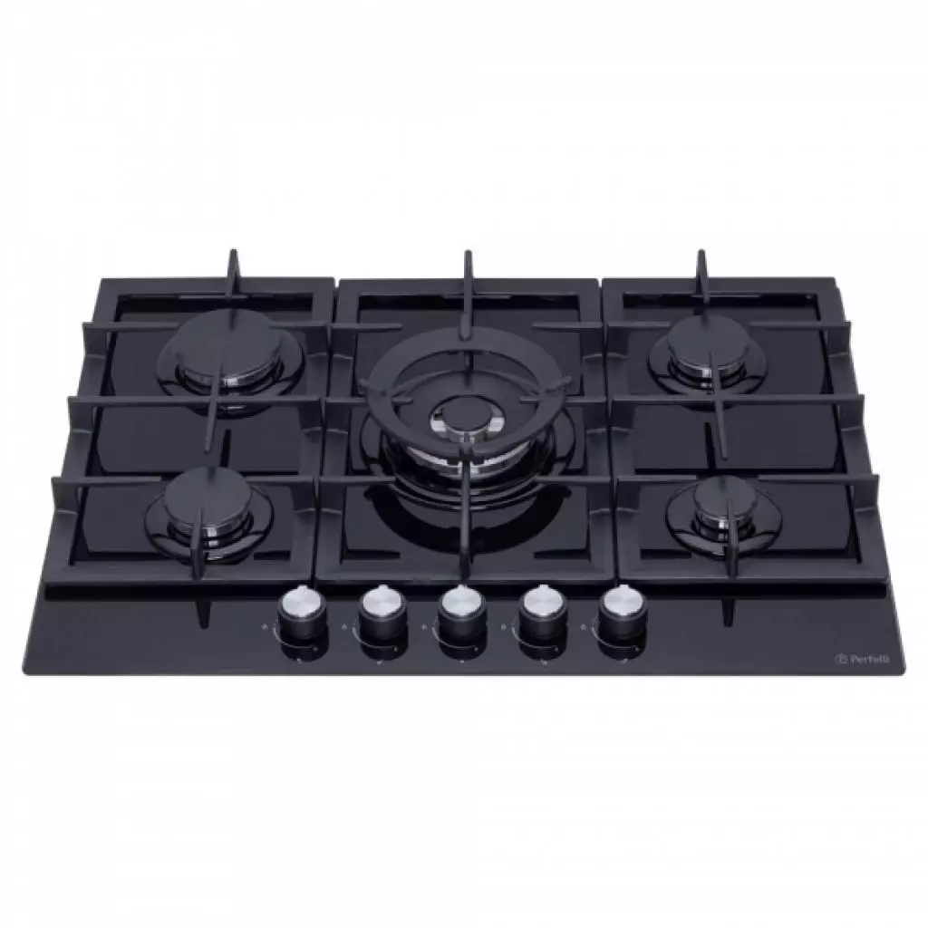 Варочная поверхность Perfelli HGG 71624 BL - 1 Варочная поверхность Perfelli HGG 71624 BL - 1