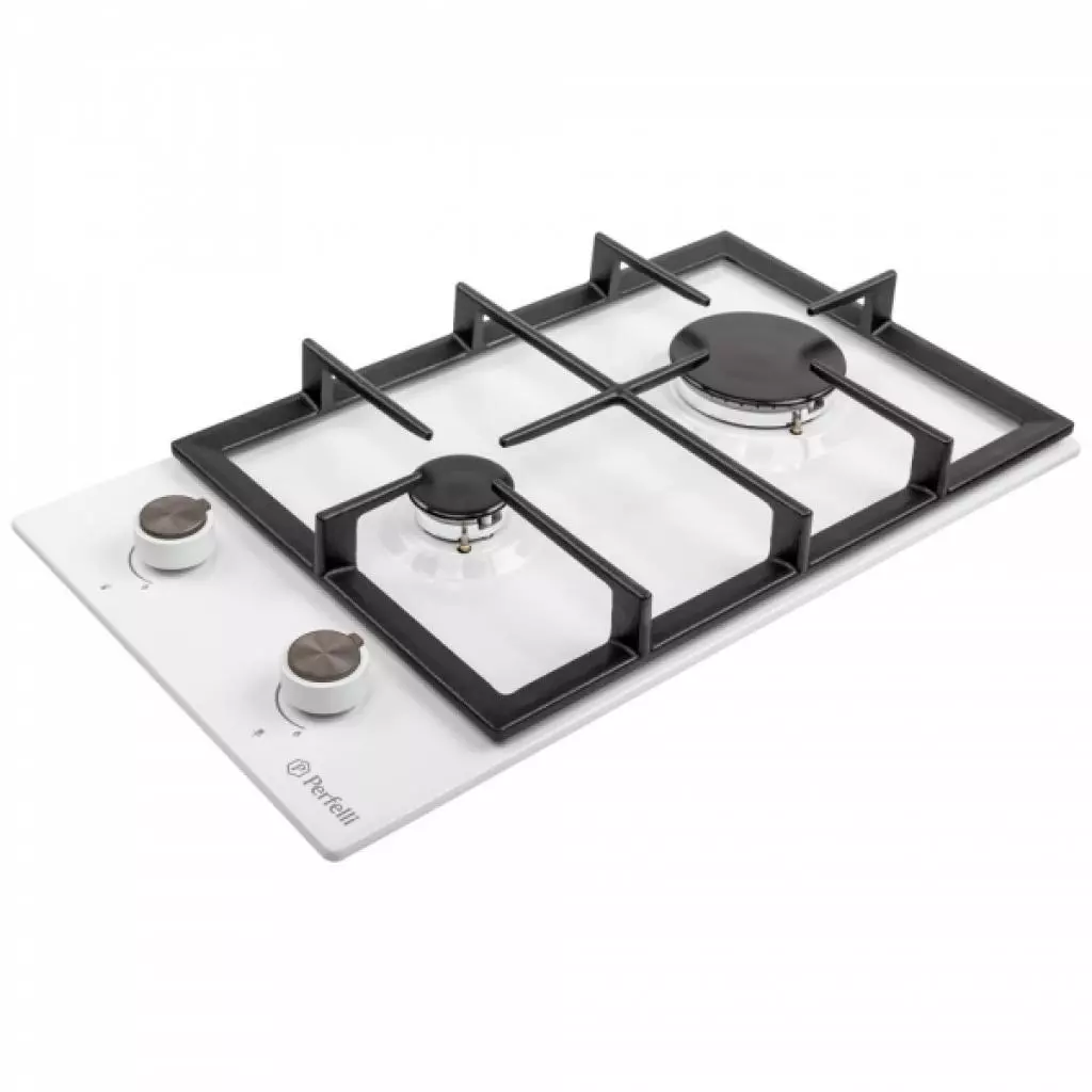Варочная поверхность Perfelli HGM 31424 WH - 3 Варочная поверхность Perfelli HGM 31424 WH - 3