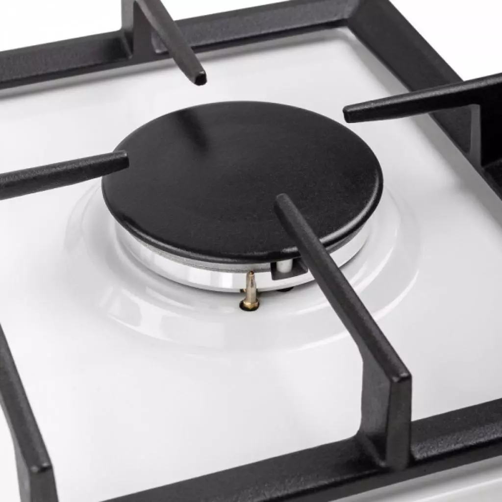 Варочная поверхность Perfelli HGM 31424 WH - 4 Варочная поверхность Perfelli HGM 31424 WH - 4