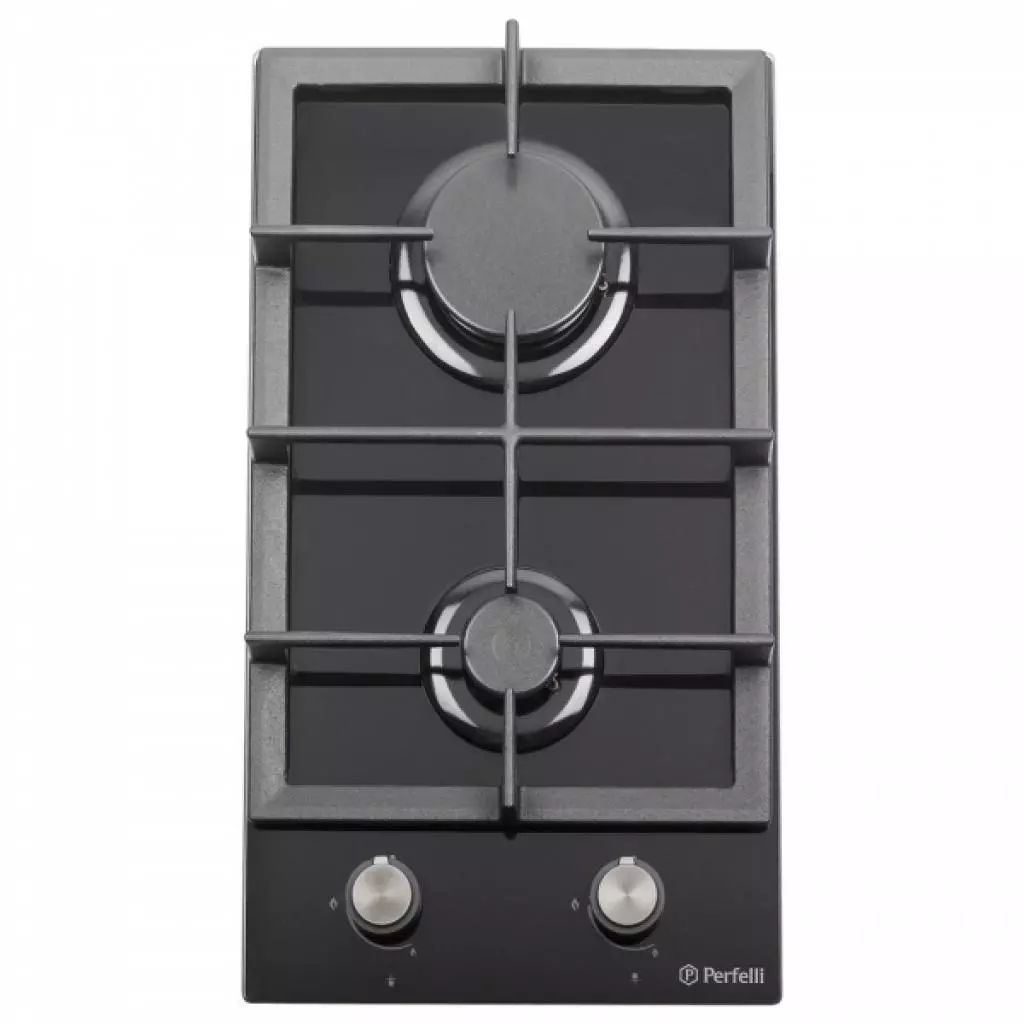 Варочная поверхность Perfelli HGG 31424 BL