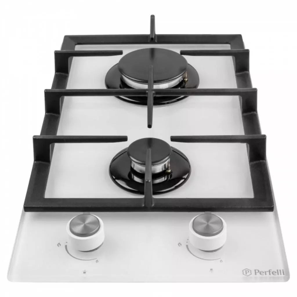 Варочная поверхность Perfelli HGG 31424 WH - 1 Варочная поверхность Perfelli HGG 31424 WH - 1