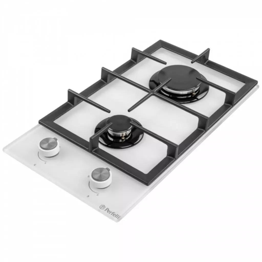 Варочная поверхность Perfelli HGG 31424 WH - 3 Варочная поверхность Perfelli HGG 31424 WH - 3