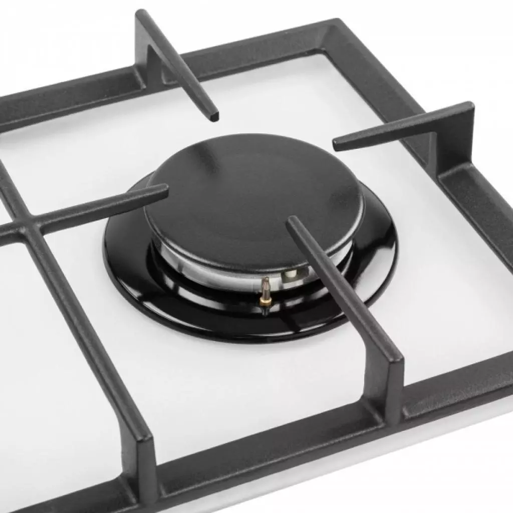 Варочная поверхность Perfelli HGG 31424 WH - 4 Варочная поверхность Perfelli HGG 31424 WH - 4