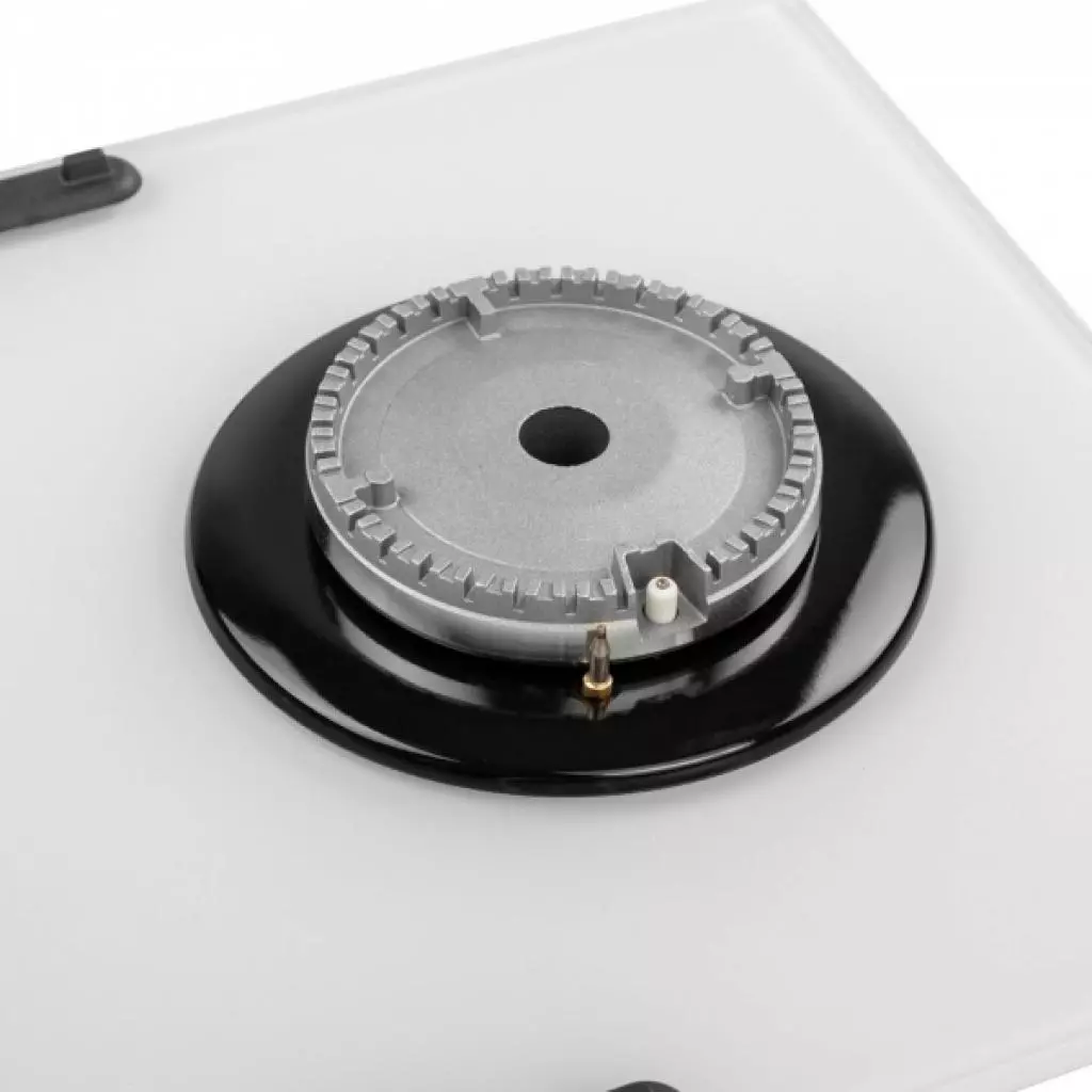 Варочная поверхность Perfelli HGG 31424 WH - 6 Варочная поверхность Perfelli HGG 31424 WH - 6