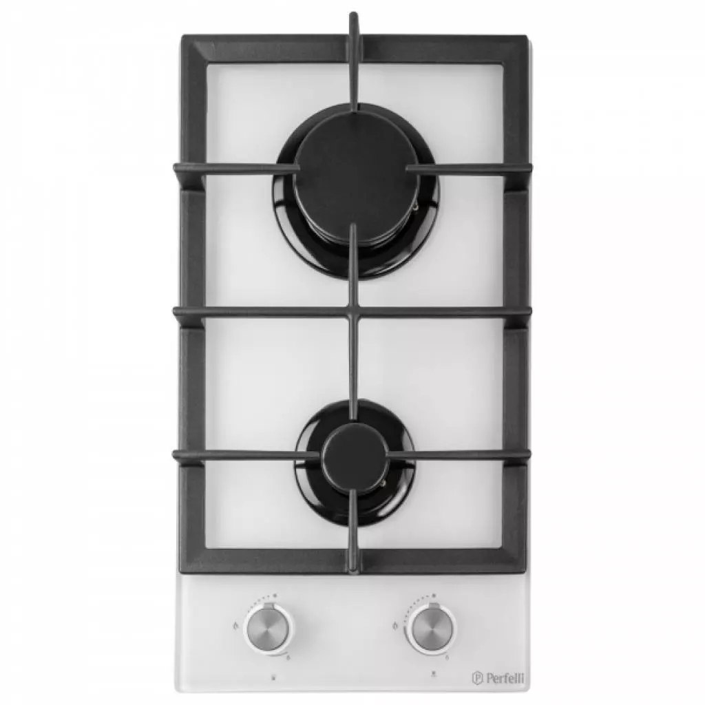 Варочная поверхность Perfelli HGG 31424 WH