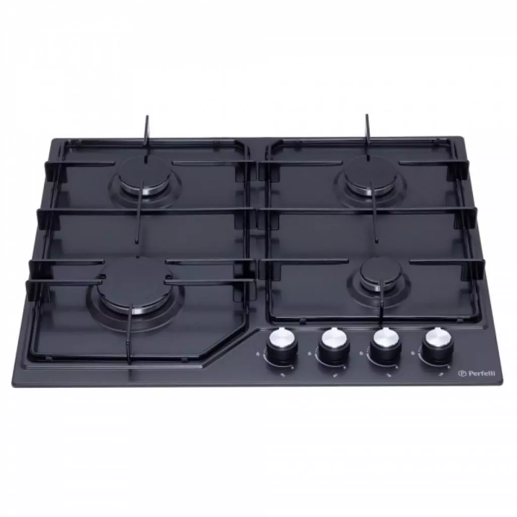 Варочная поверхность Perfelli HGM 61414 BL - 1 Варочная поверхность Perfelli HGM 61414 BL - 1