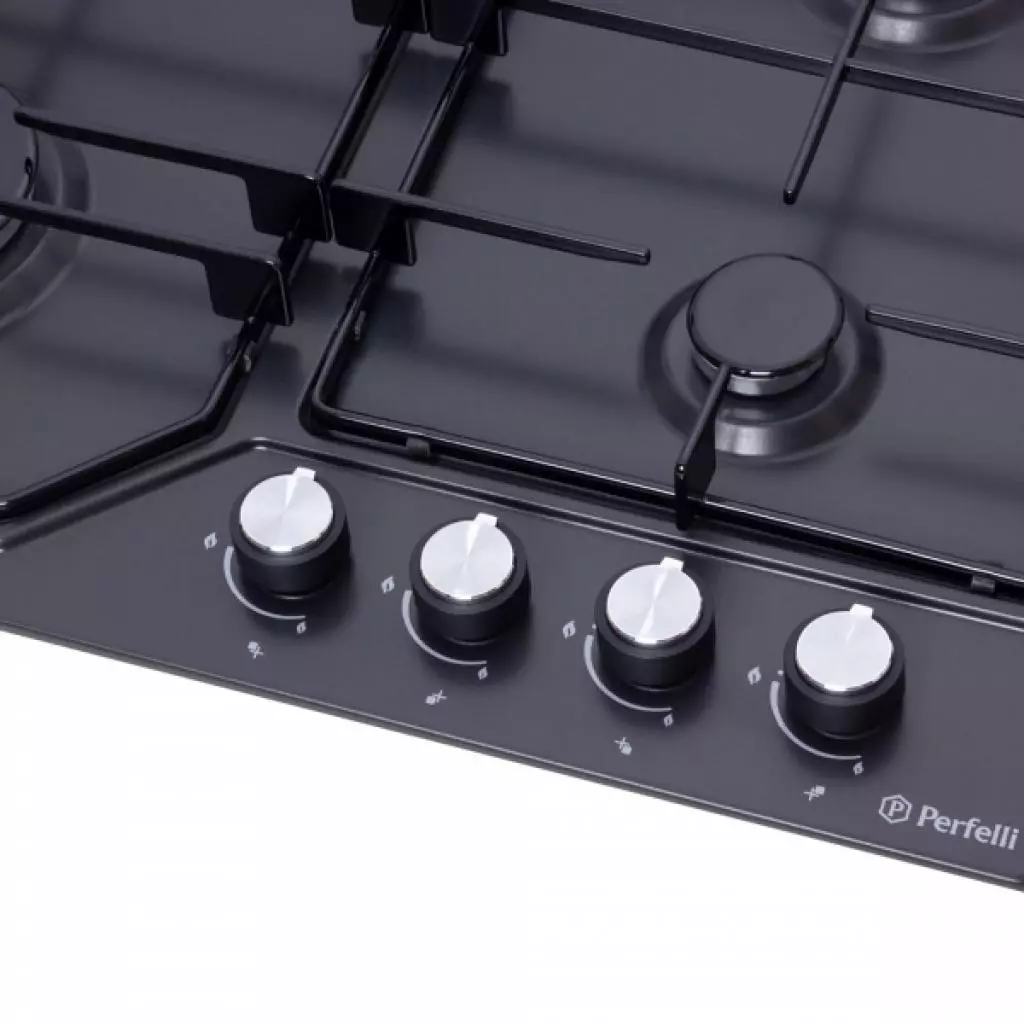 Варочная поверхность Perfelli HGM 61414 BL - 3 Варочная поверхность Perfelli HGM 61414 BL - 3