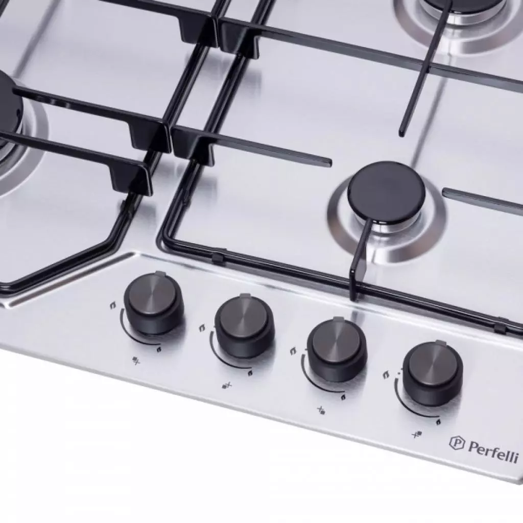 Варочная поверхность Perfelli HGM 61414 I - 3 Варочная поверхность Perfelli HGM 61414 I - 3