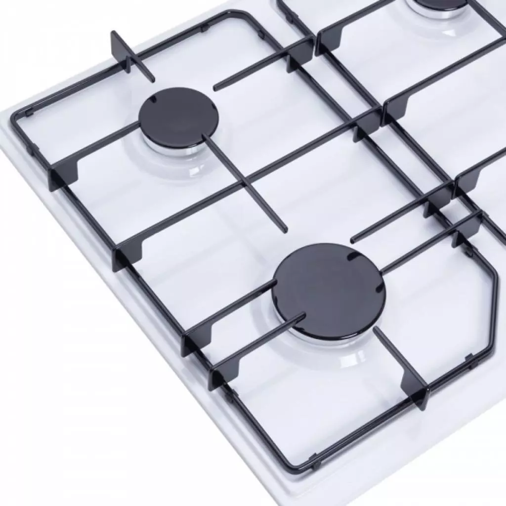 Варочная поверхность Perfelli HGM 61414 WH - 2 Варочная поверхность Perfelli HGM 61414 WH - 2