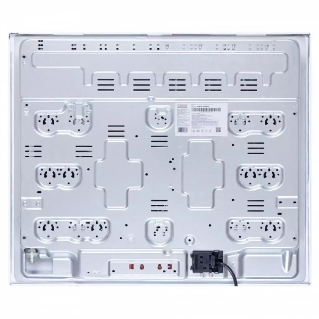 Варочная поверхность Perfelli HGM 61414 WH - 6 Варочная поверхность Perfelli HGM 61414 WH - 6