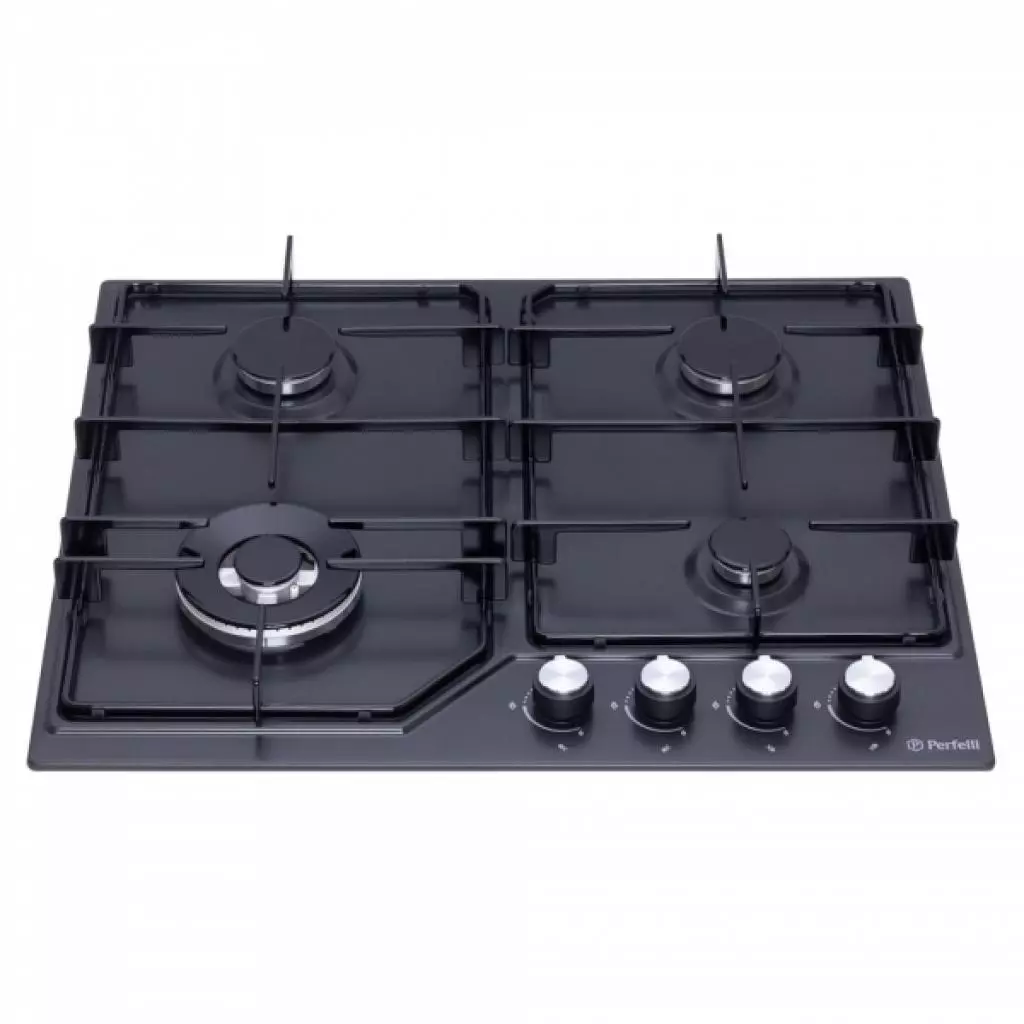 Варочная поверхность Perfelli HGM 61614 BL - 1 Варочная поверхность Perfelli HGM 61614 BL - 1