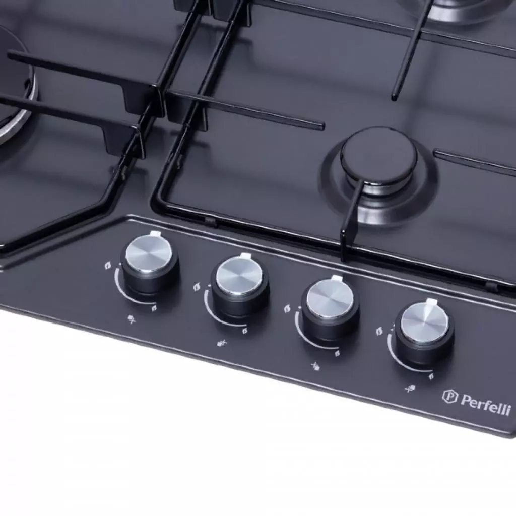 Варочная поверхность Perfelli HGM 61614 BL - 3 Варочная поверхность Perfelli HGM 61614 BL - 3