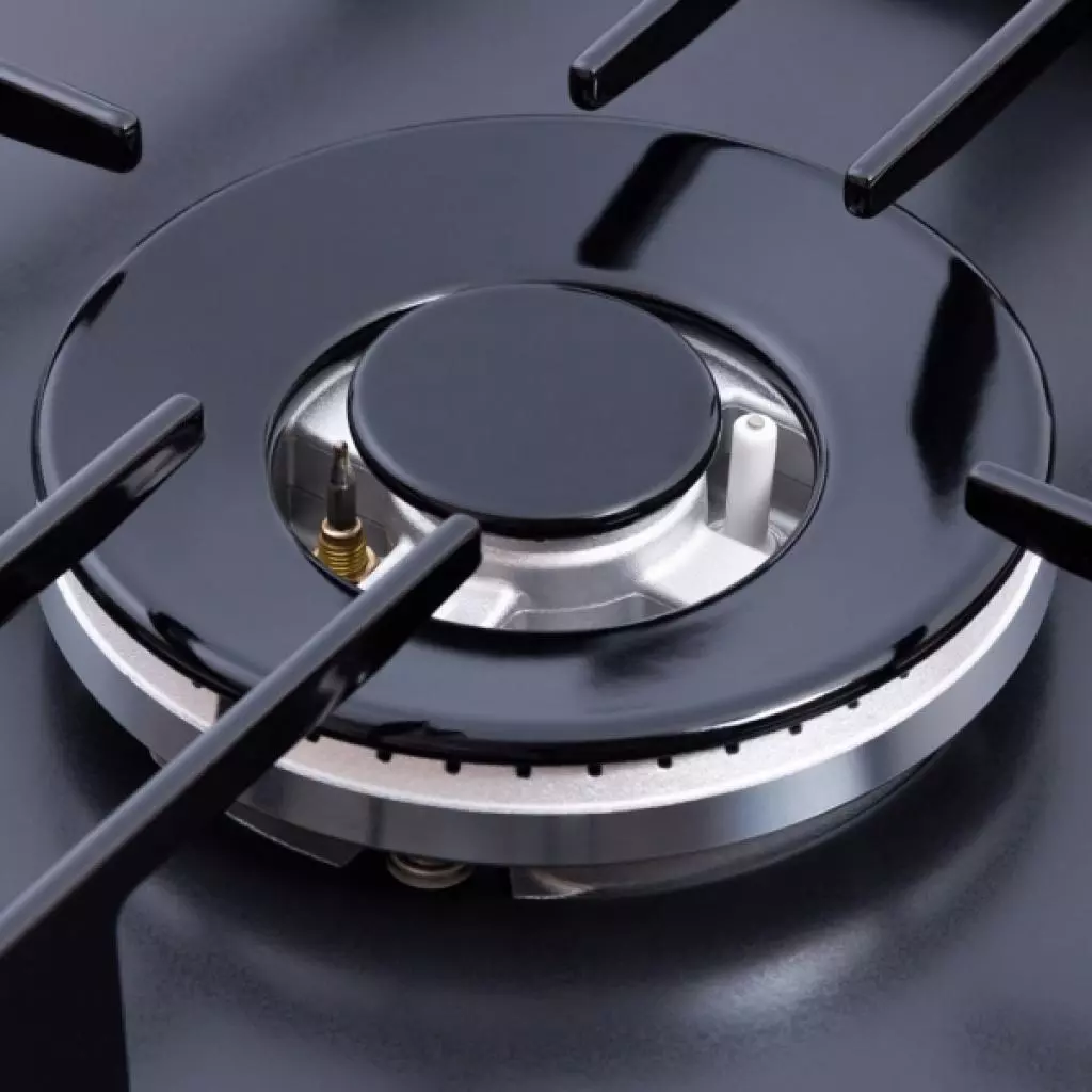 Варочная поверхность Perfelli HGM 61614 BL - 5 Варочная поверхность Perfelli HGM 61614 BL - 5