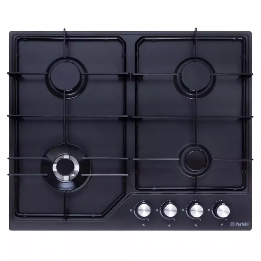 Варочная поверхность Perfelli HGM 61614 BL