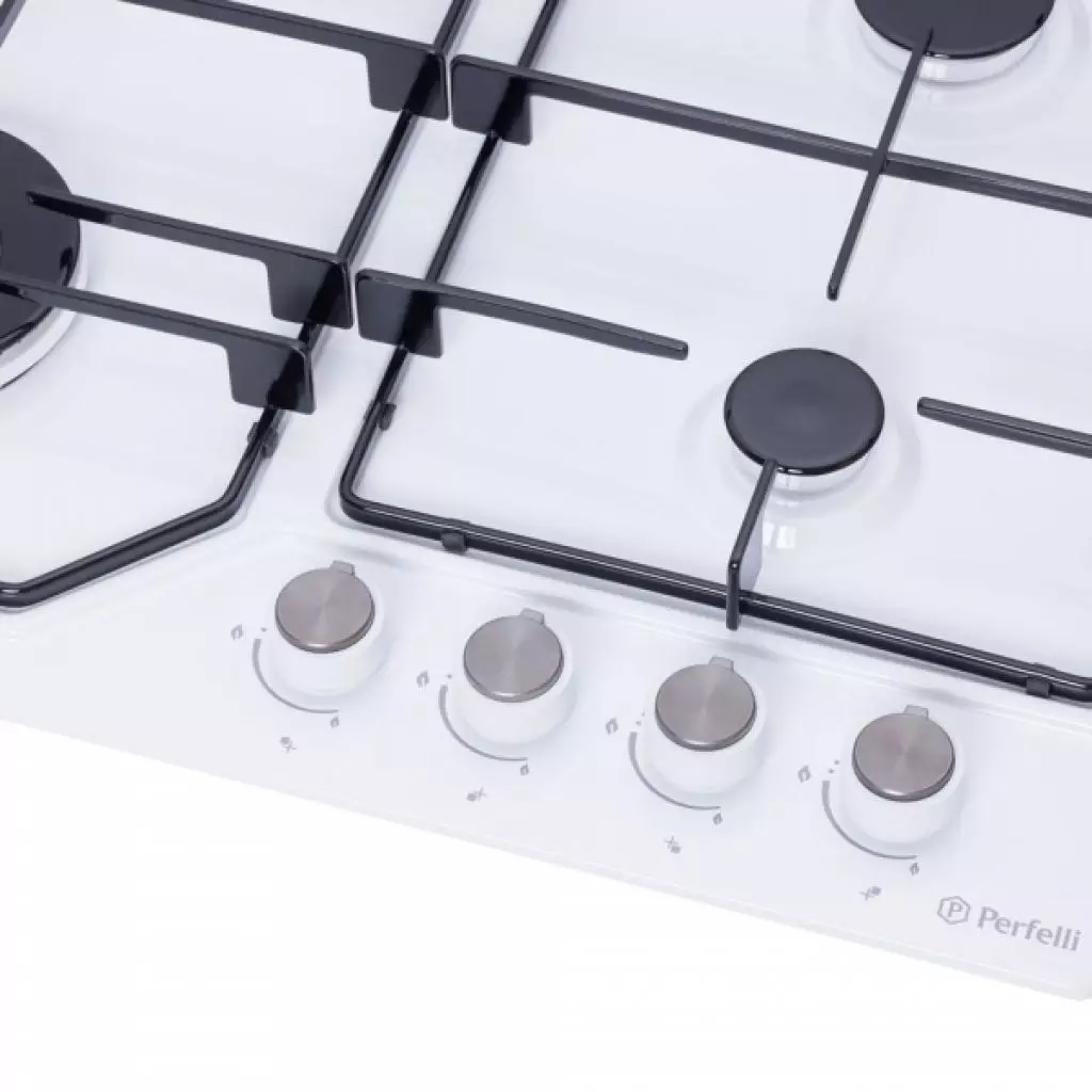 Варочная поверхность Perfelli HGM 61614 WH - 3 Варочная поверхность Perfelli HGM 61614 WH - 3