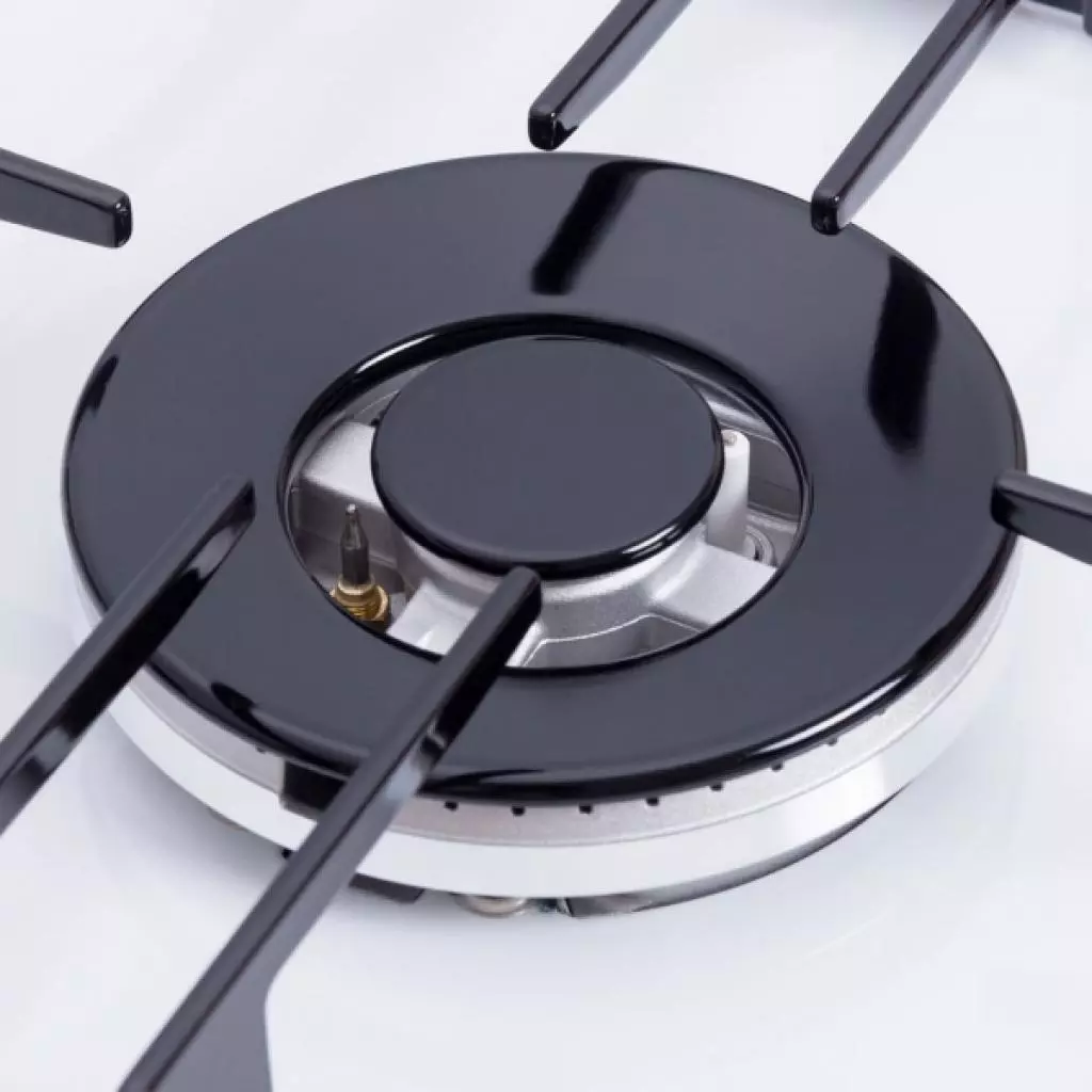 Варочная поверхность Perfelli HGM 61614 WH - 5 Варочная поверхность Perfelli HGM 61614 WH - 5